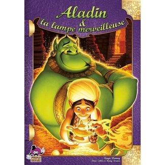 Aladin et la lampe merveilleuse