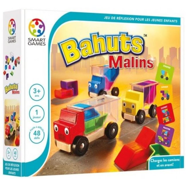 Smart Games Bahuts Malins