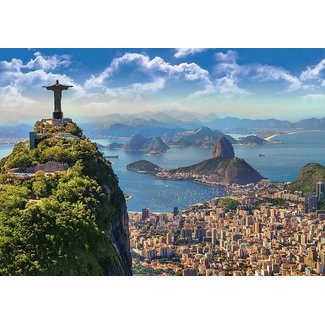Rio de Janero, Brésil 1000mcx