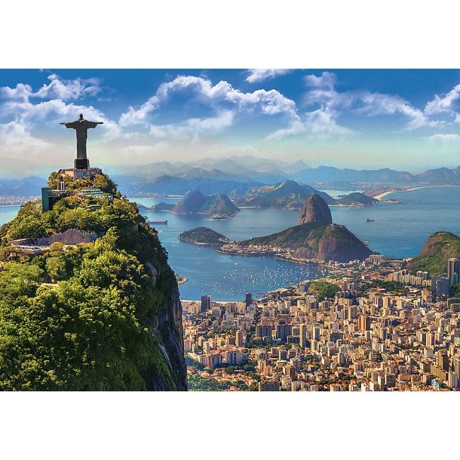 Rio de Janero, Brésil 1000mcx