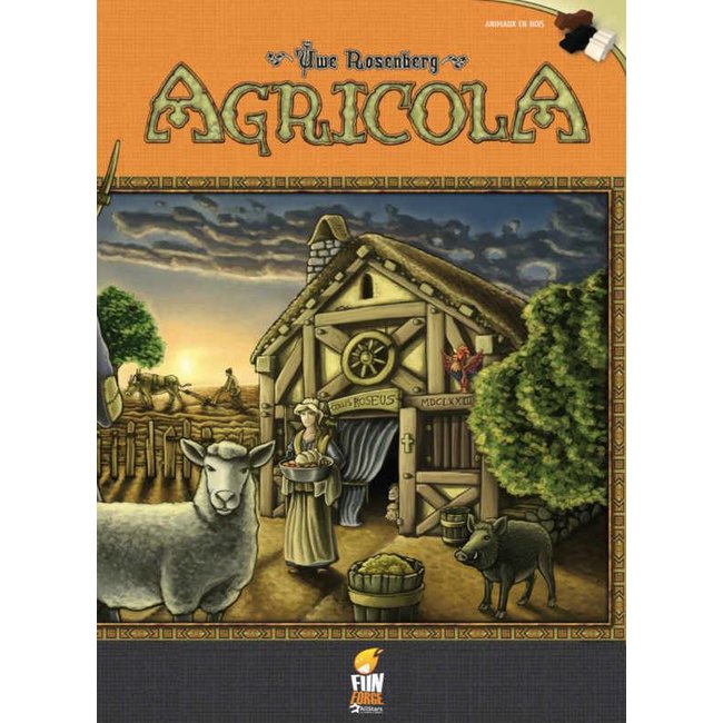 Agricola (Français)