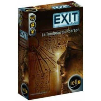 iello Exit - Le tombeau du Pharaon