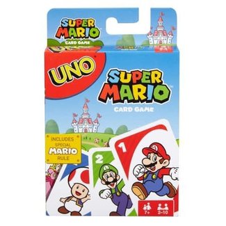 Uno Mario Bros