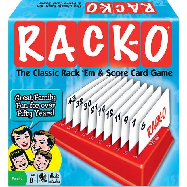 Hasbro Rack-o (Anglais)
