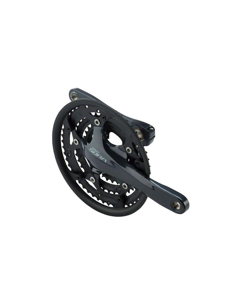 shimano sora crankset