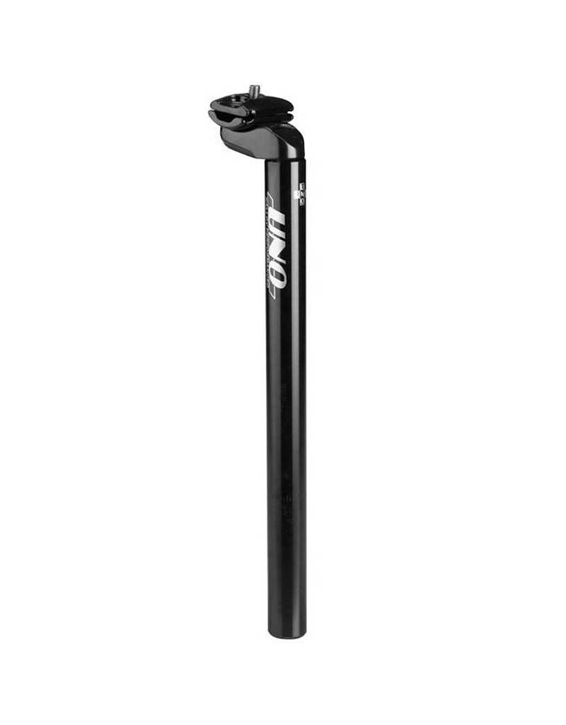 Kalloy Uno 602 Seatpost 30.9 x 350mm Silver