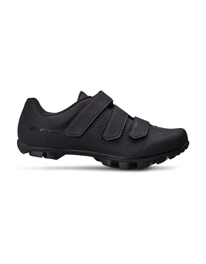 specialized sport mtb shoes black
