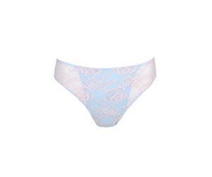 054 1720 Wild Rose Rio Brief Bra Necessities Lingerie