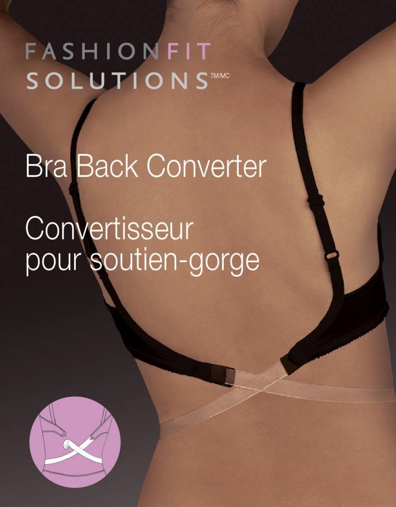 clear bra strap converter