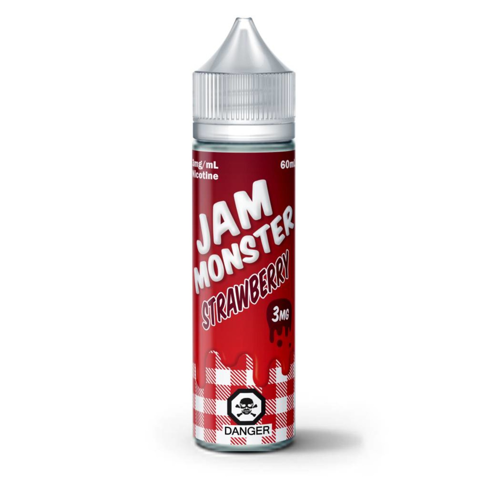 Jam Monster Strawberry  60 ML