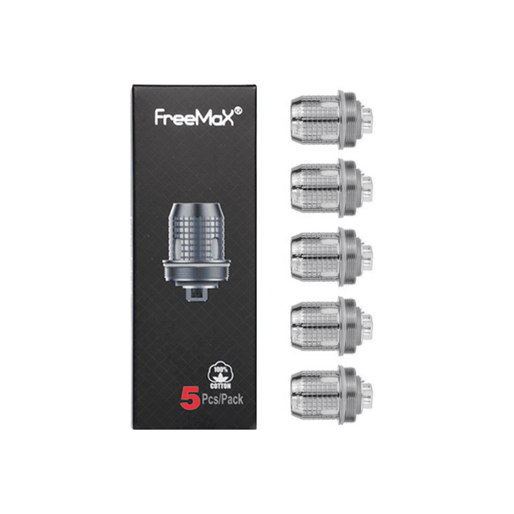 FreeMax Mesh Coils