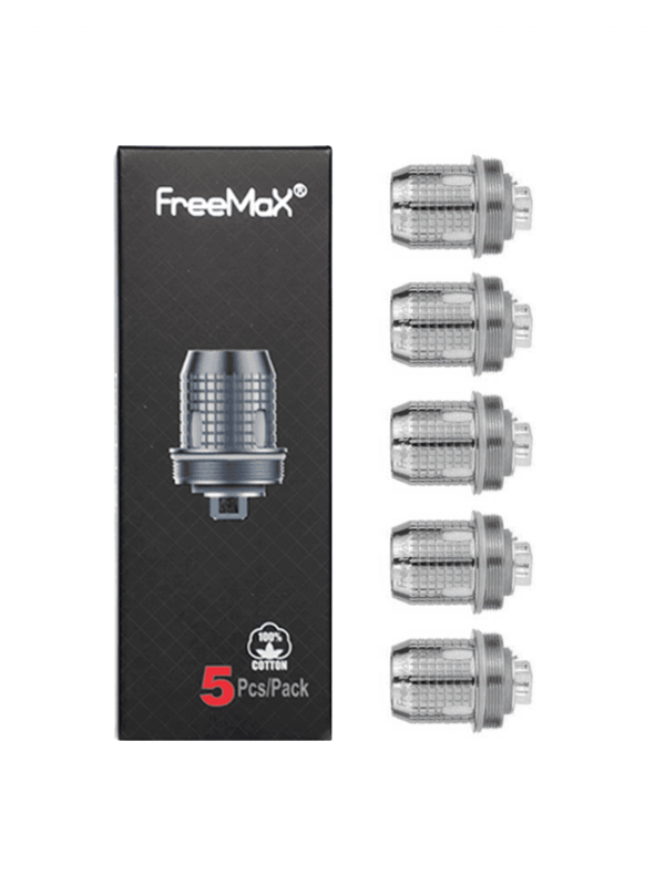 FreeMax Mesh Coils