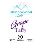 Chinookwind Vapor Grape Chew Salt