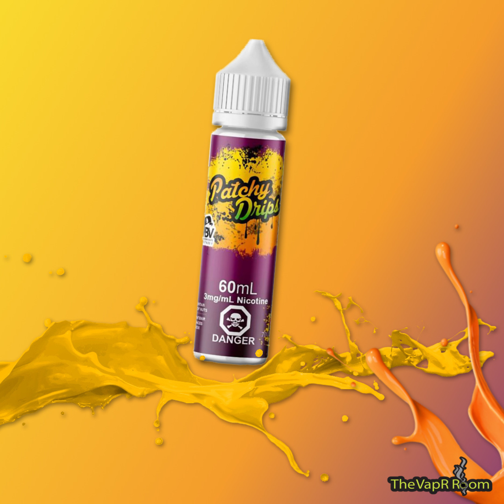 Mind Blown Vape Co. Patchy Drips