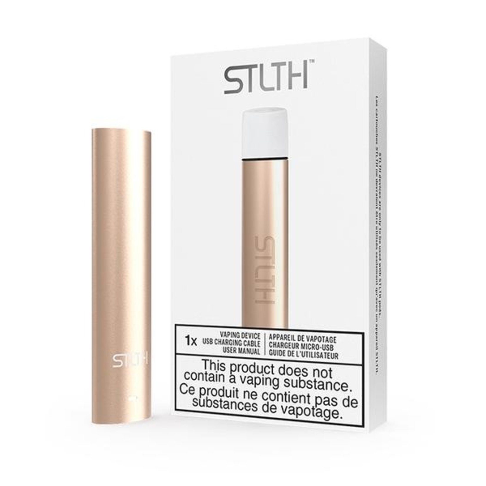 Stlth Anodized Device
