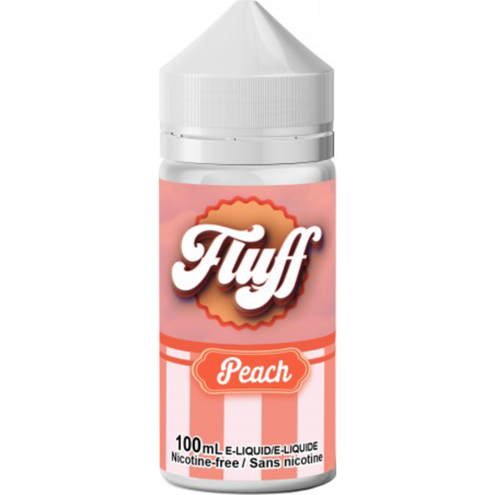 Fluff Peach