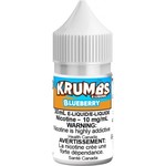 Krumbs Blueberry Salt Nic