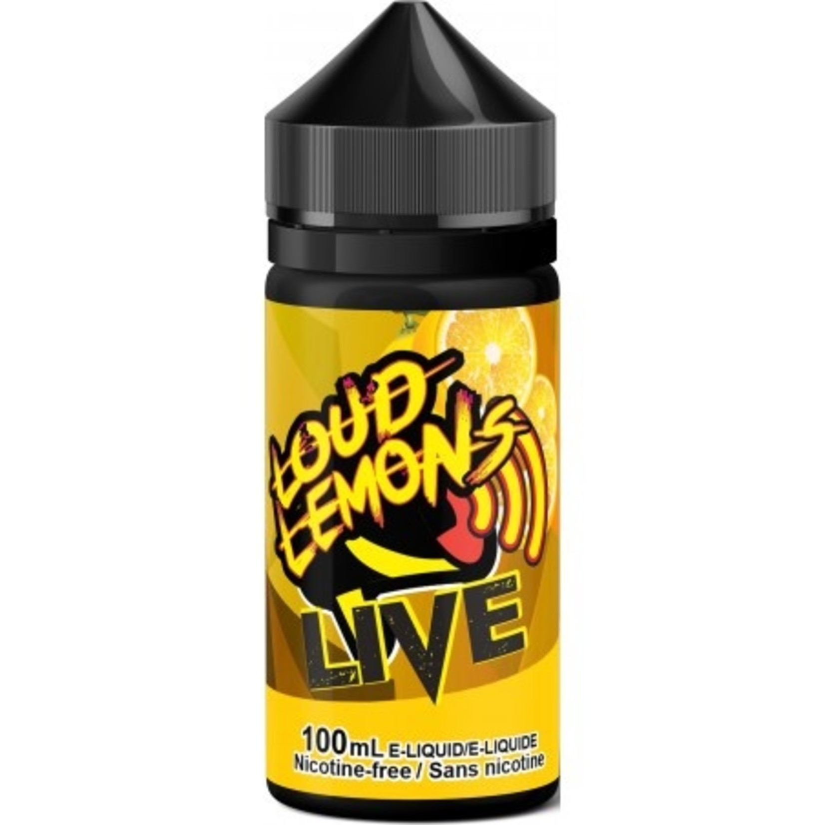 Loud Lemons Live Freebase