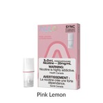 Allo Sync Stlth Pod - Pink Lemon