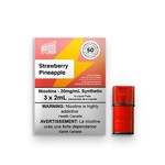 Boosted Pods Strawberry Pineapple