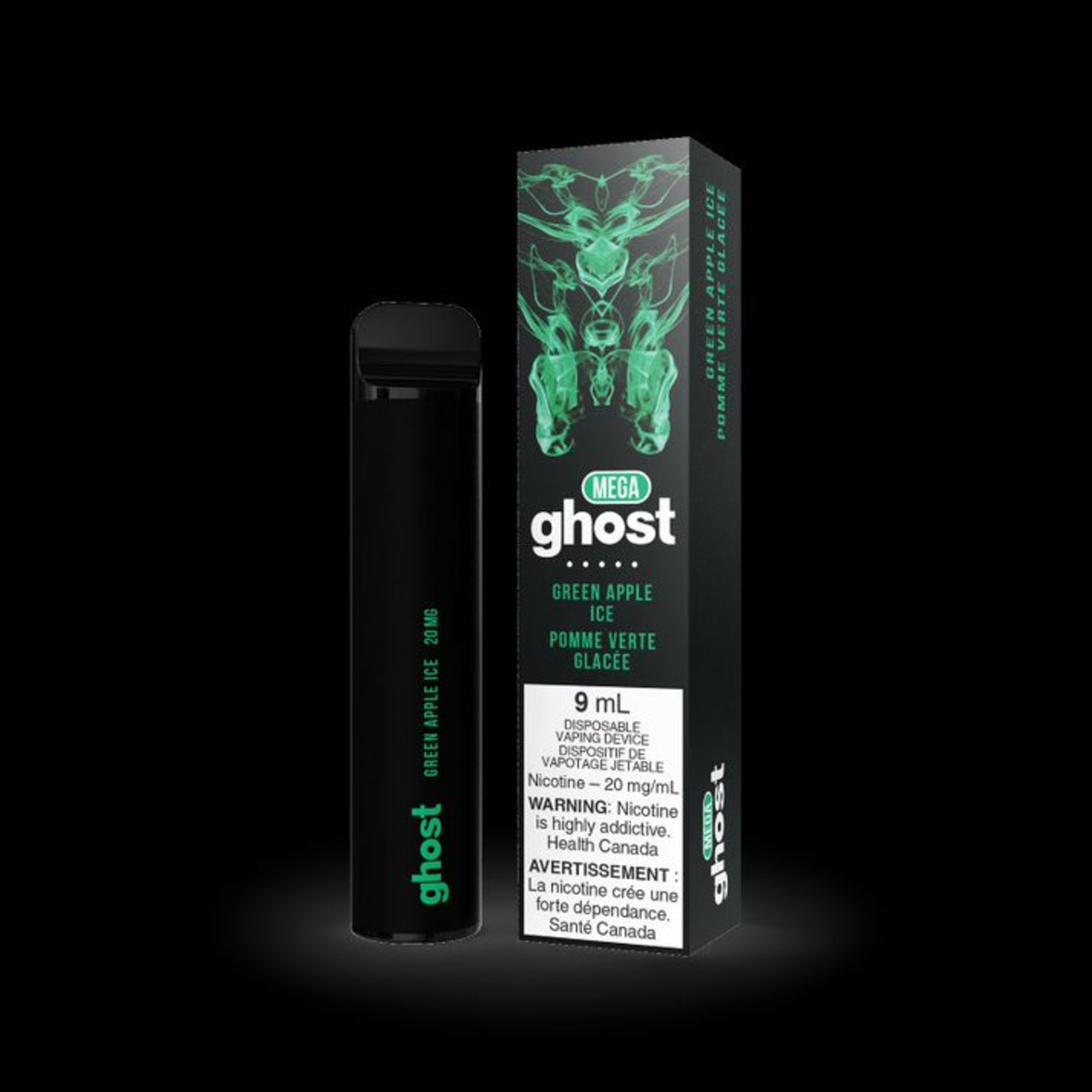 Ghost Ghost Mega
