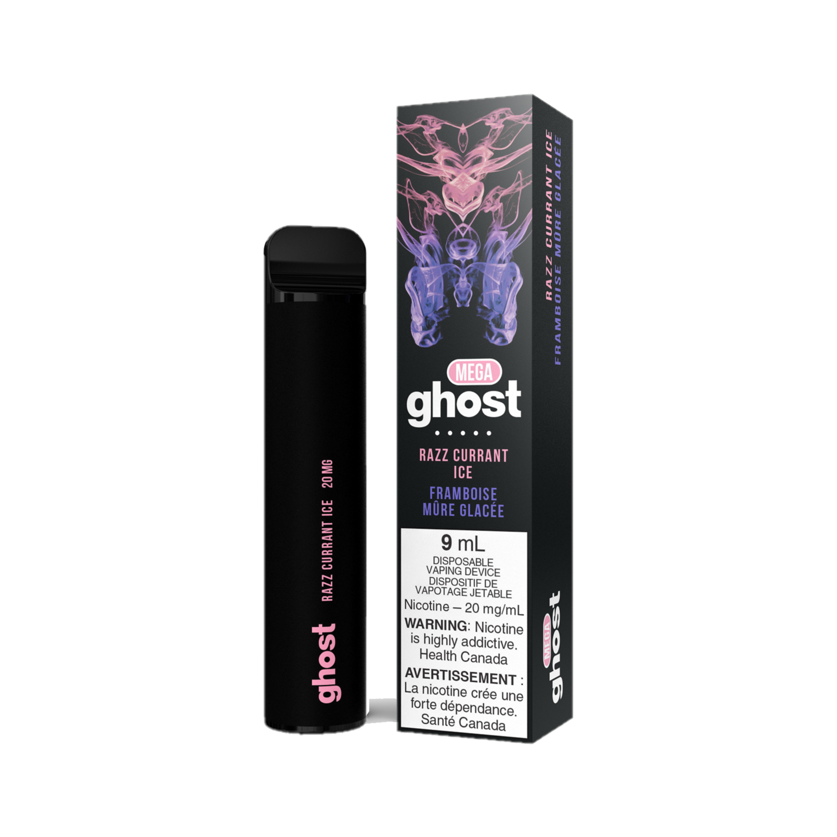 Ghost Ghost Mega