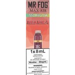 Mr. Fog Red kola