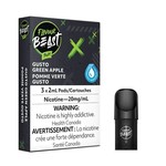 Flavour Beast Gusto Green Apple Pods
