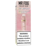 Mr. Fog Strawberry Dream