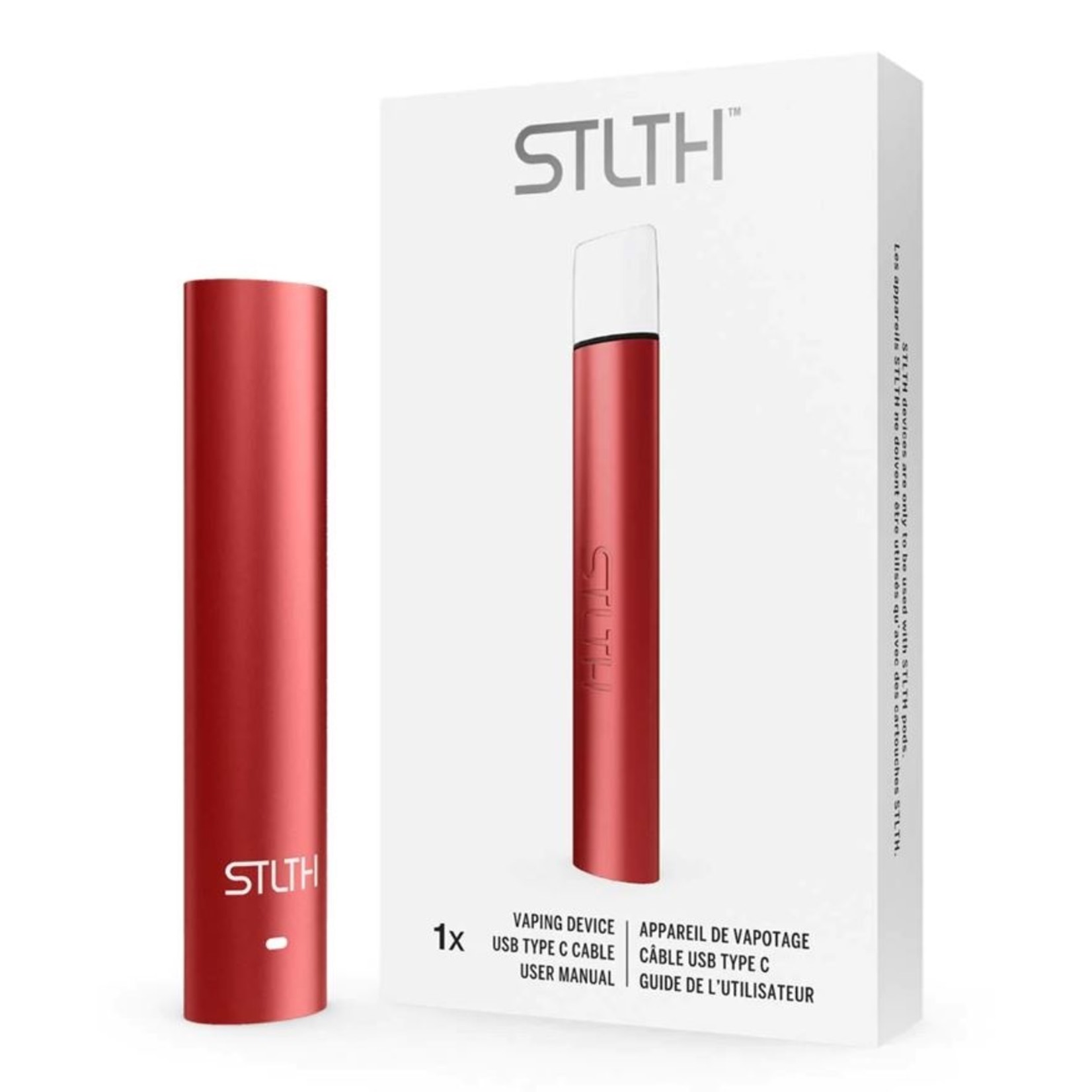 Stlth Device 470 mAh