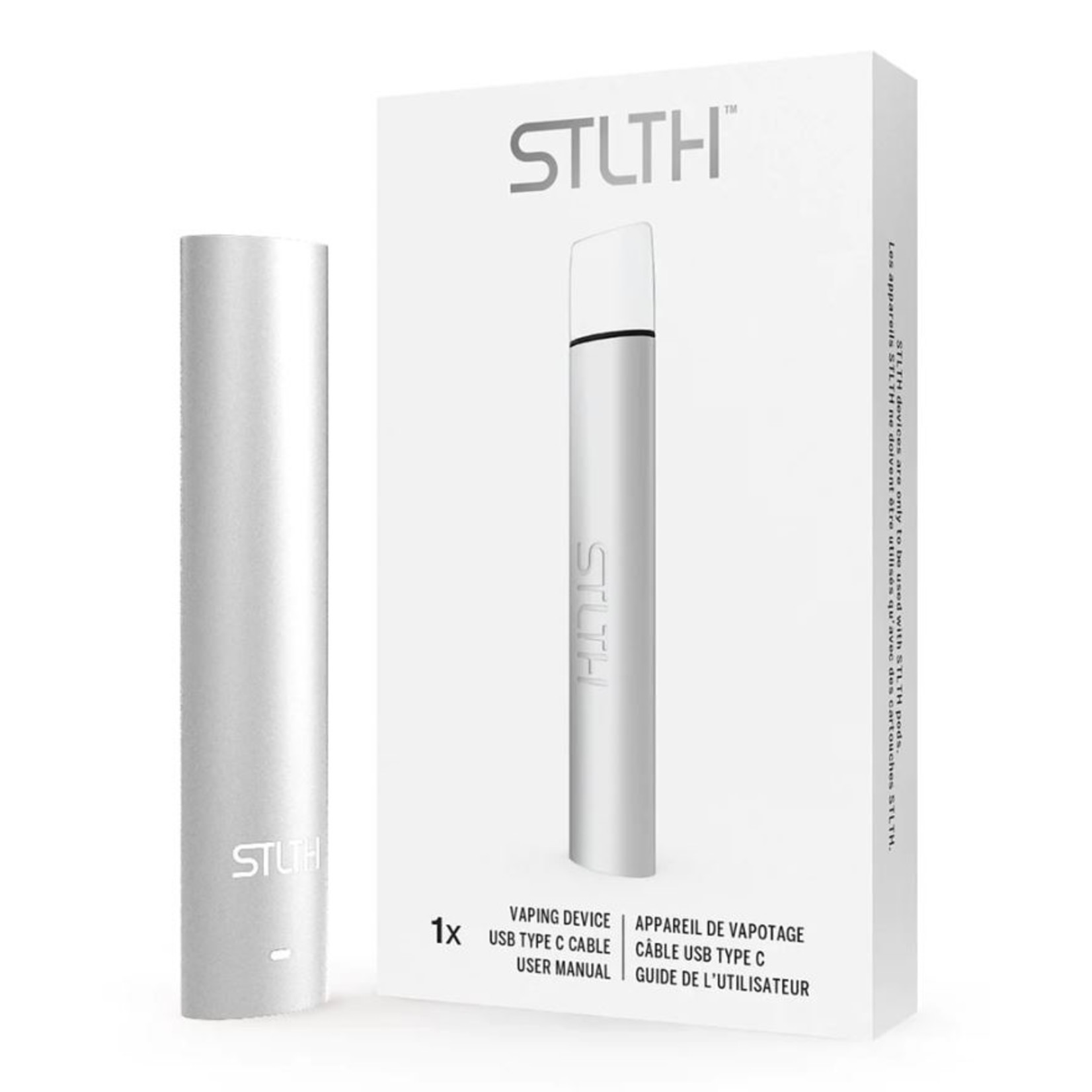 Stlth Device 470 mAh