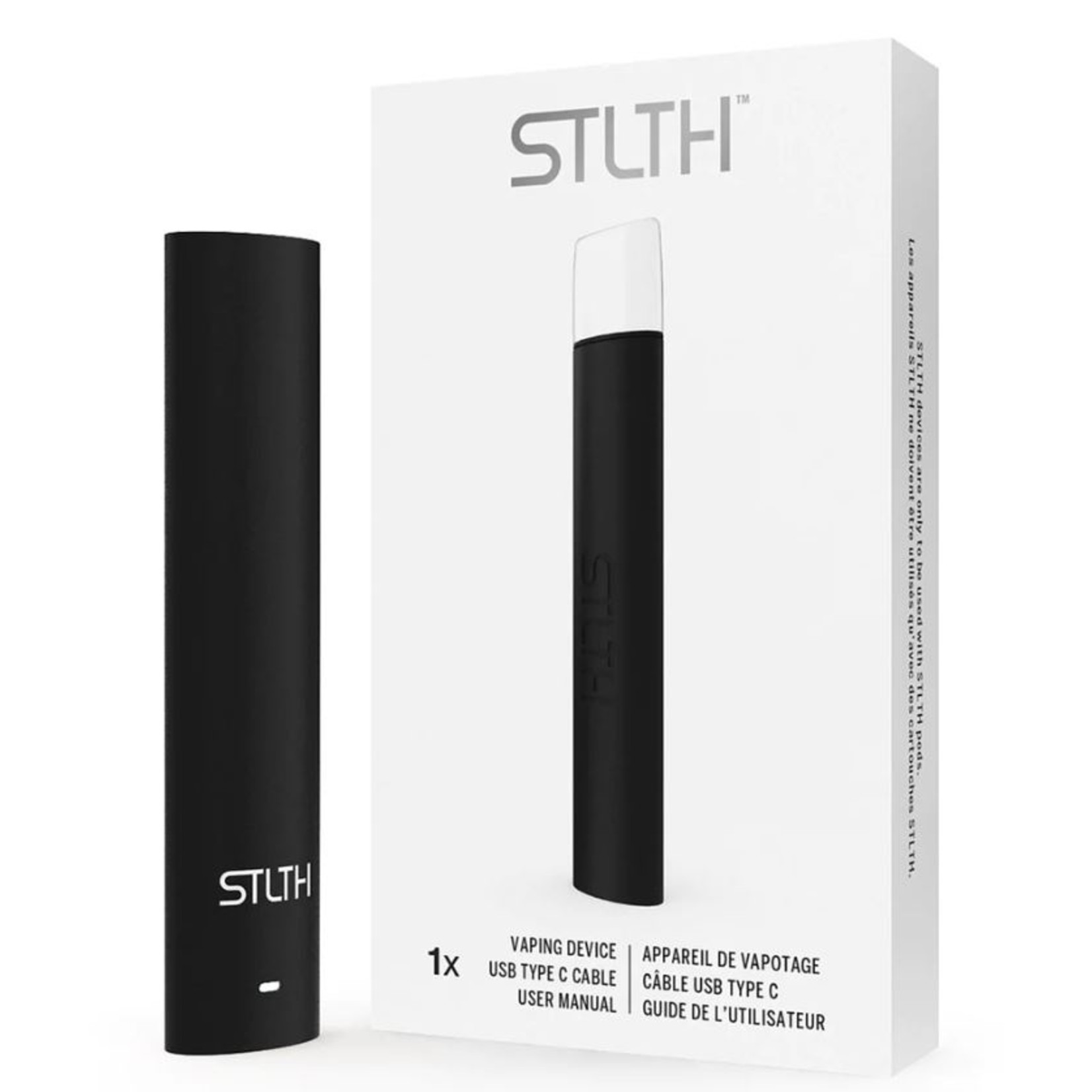 Stlth Device 470 mAh