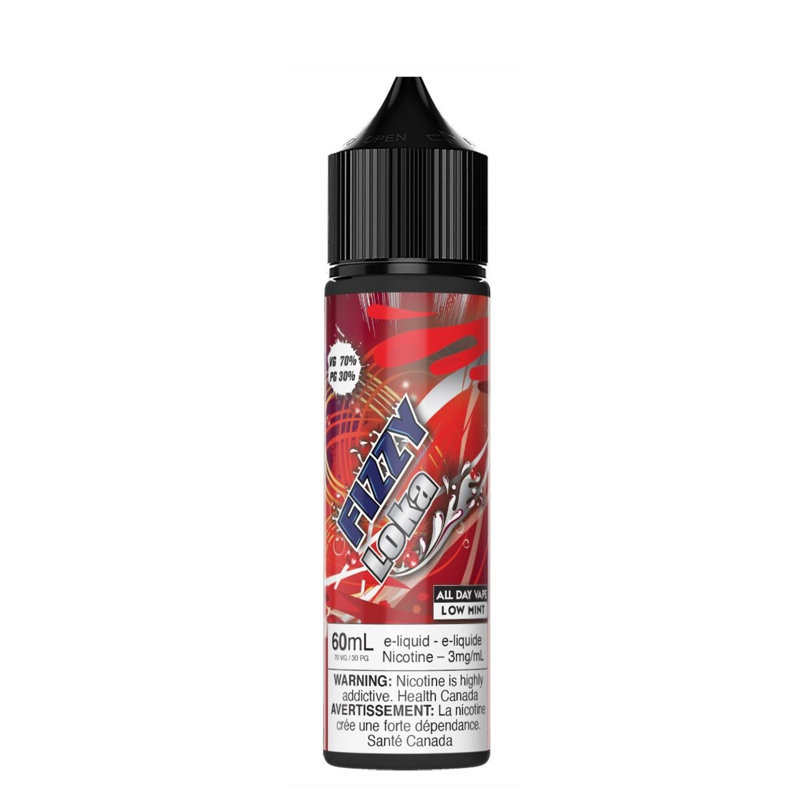 Fizzy Ejuice