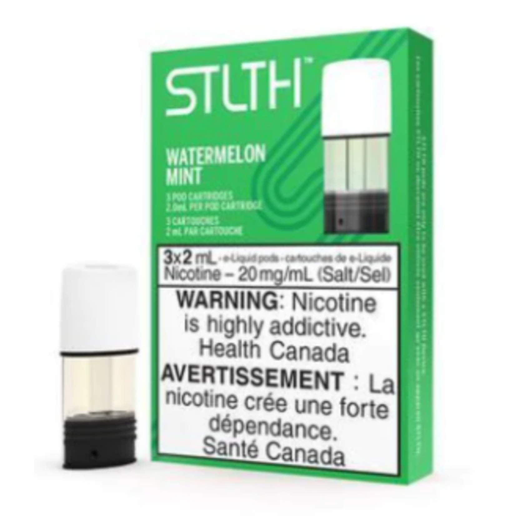 Stlth Pods