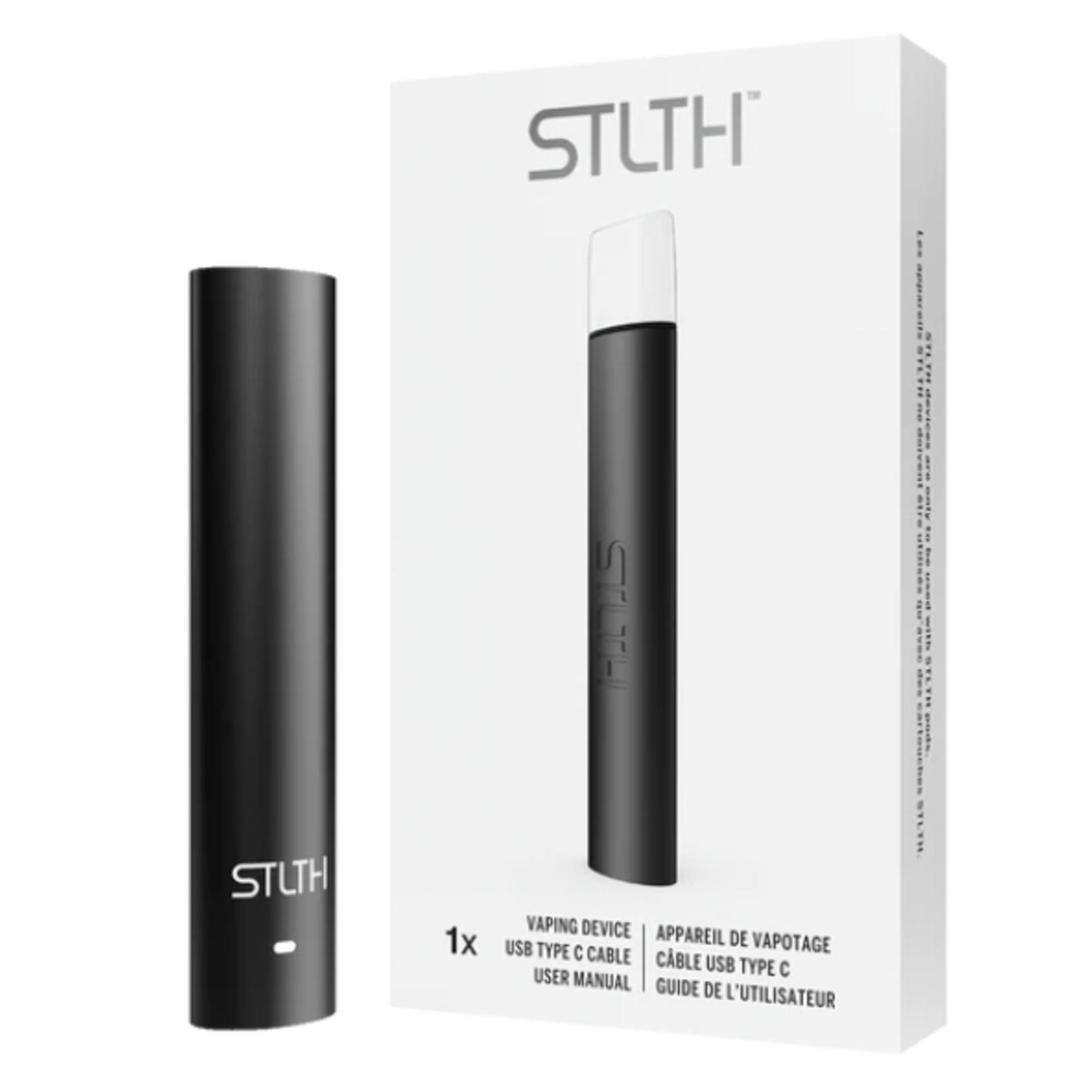 Stlth Device 470 mAh