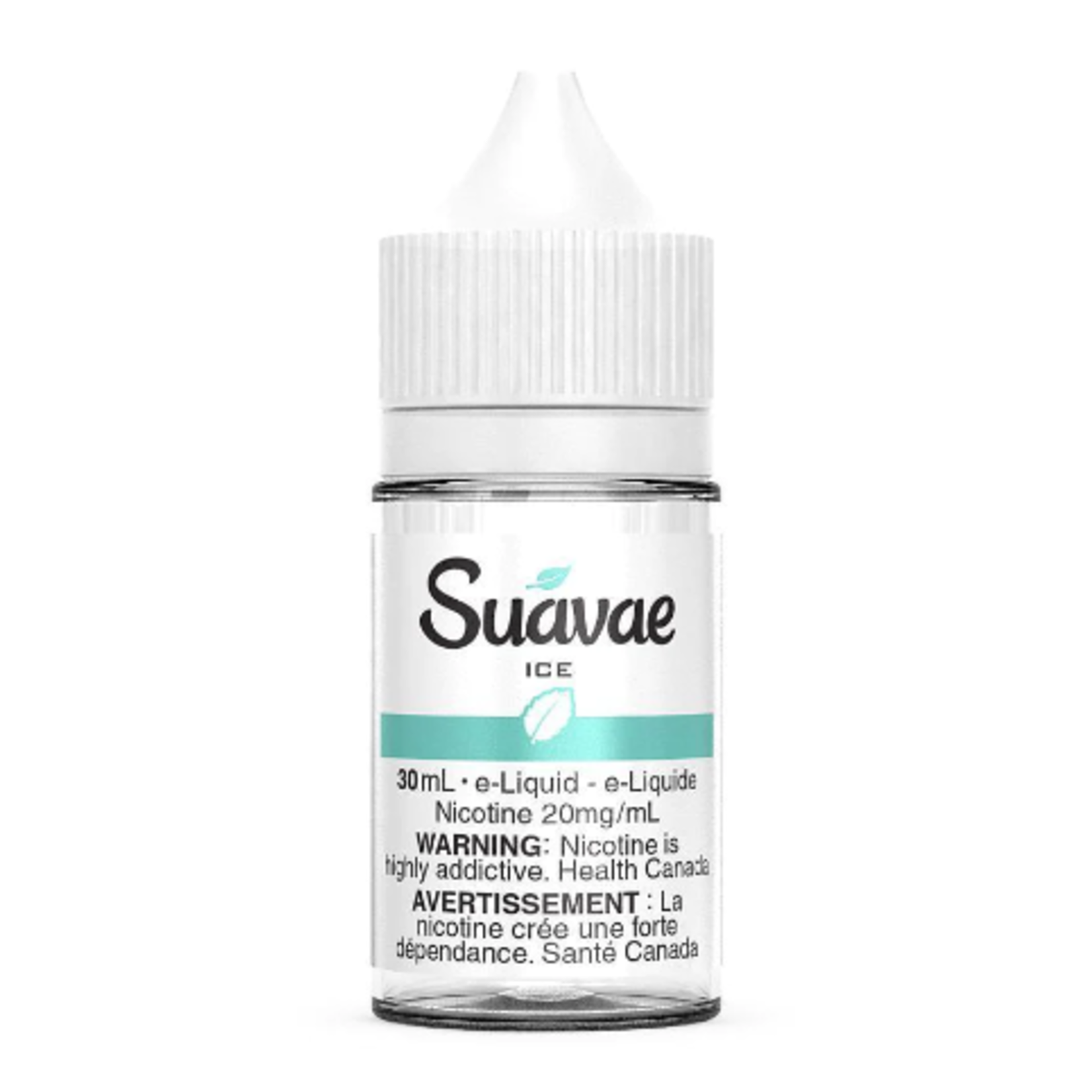 Suavae Ice Salt nicotine