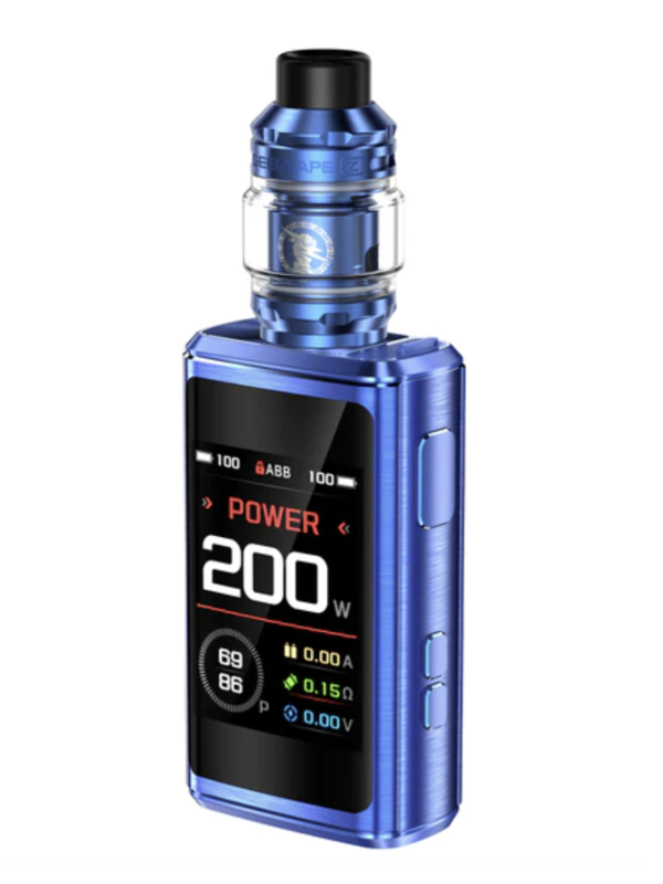 Geek Vape Z200 Box Mod Kit