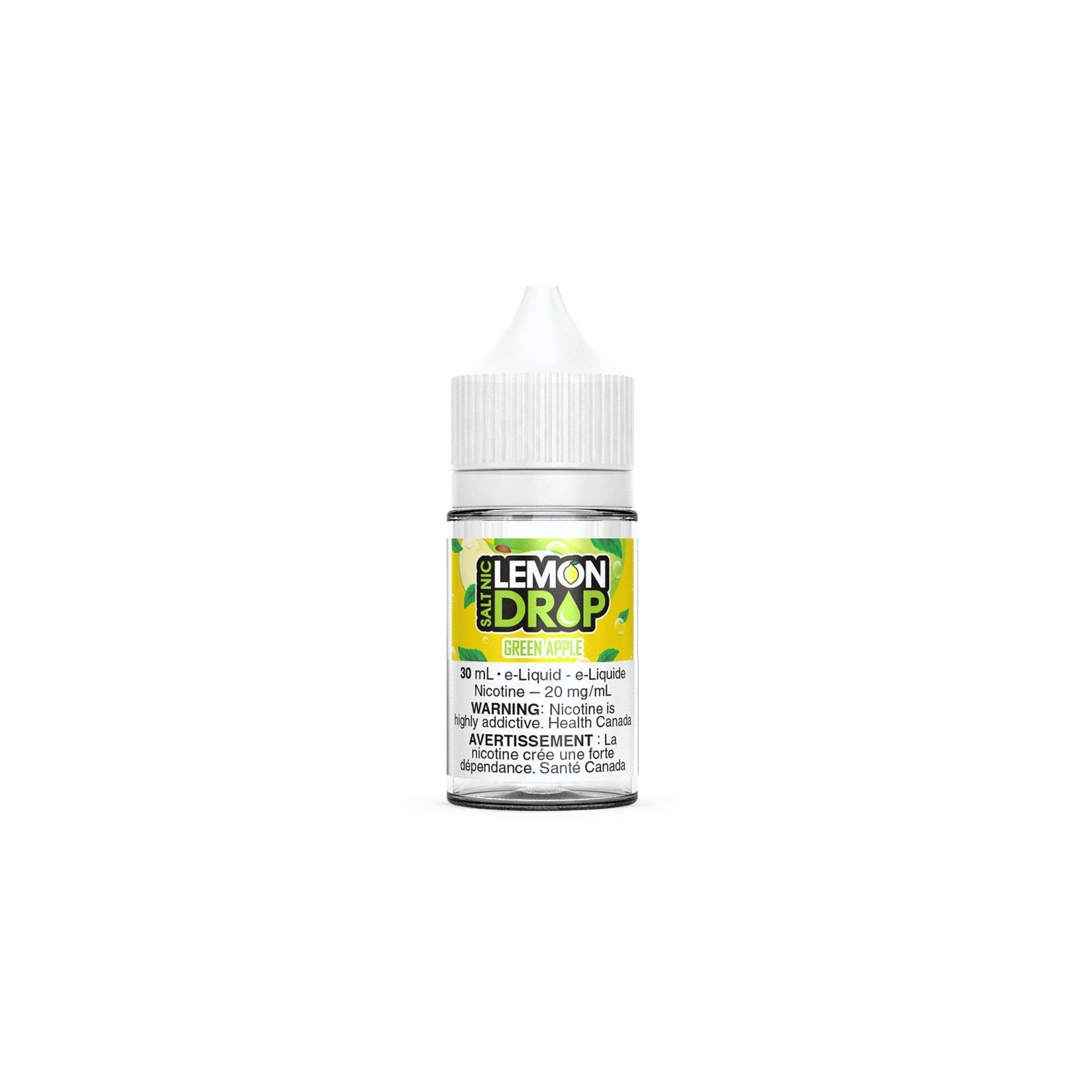 Lemon Drop Salt Nicotine