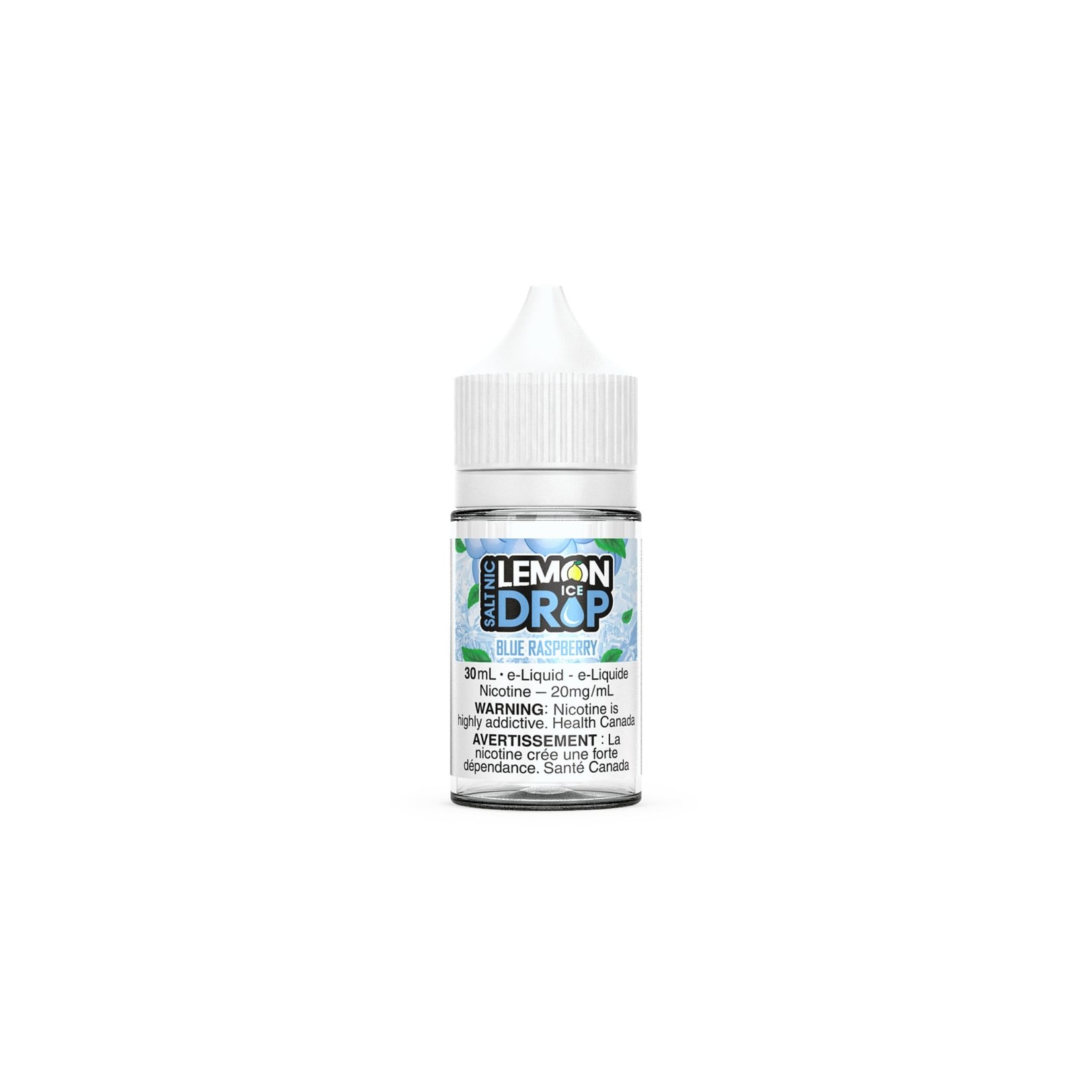 Lemon Drop Salt Nicotine Vape Juice