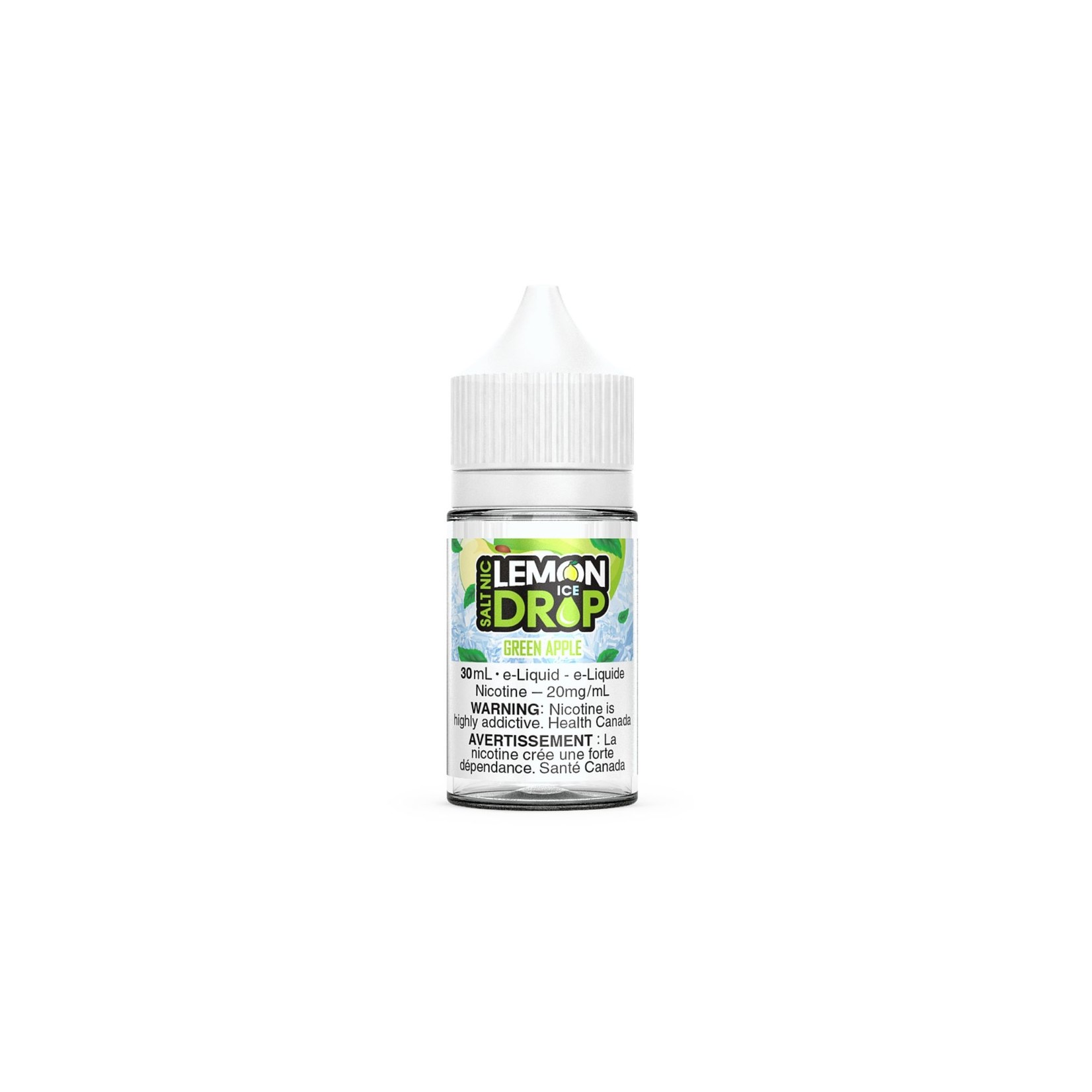 Lemon Drop Salt Nicotine Vape Juice