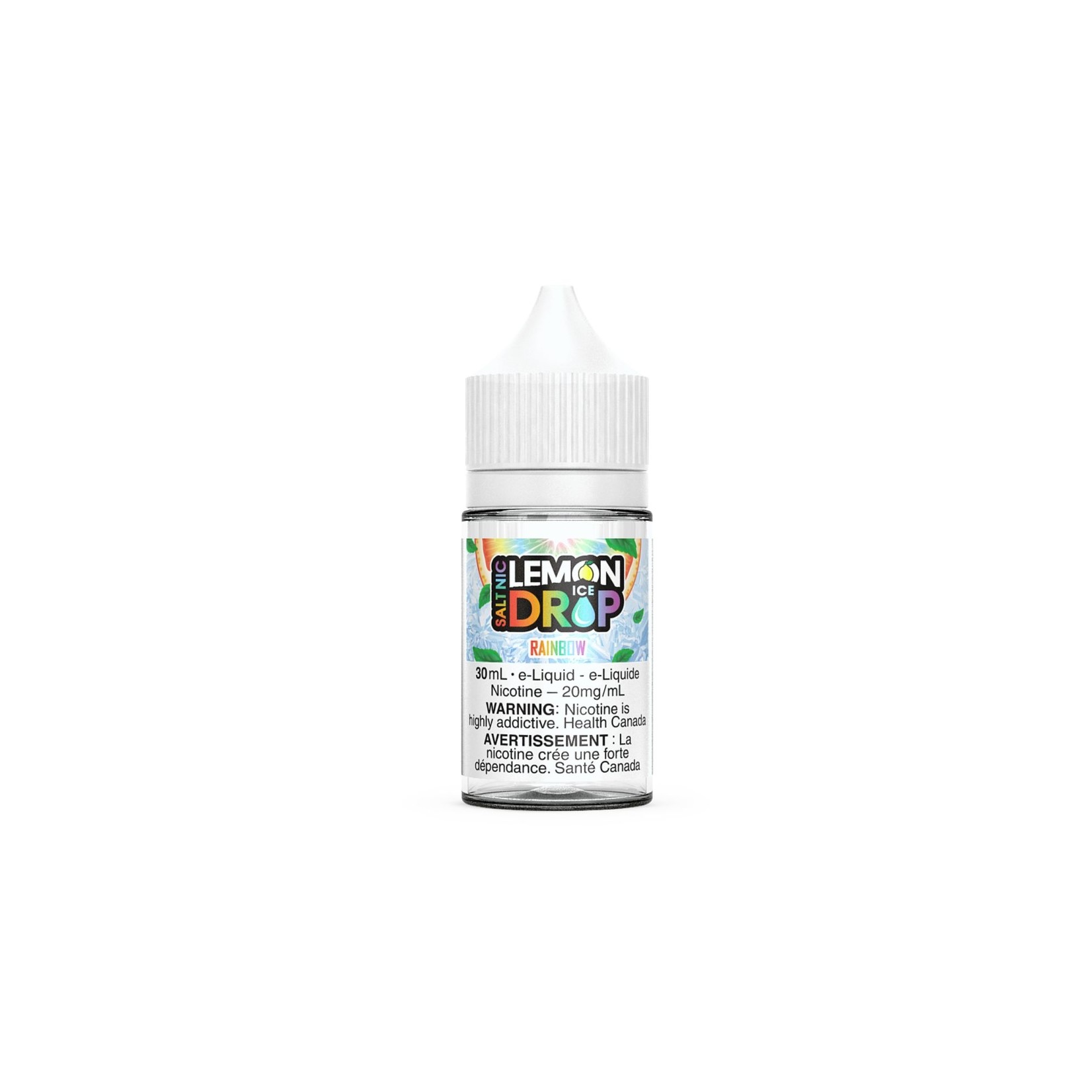 Lemon Drop Salt Nicotine