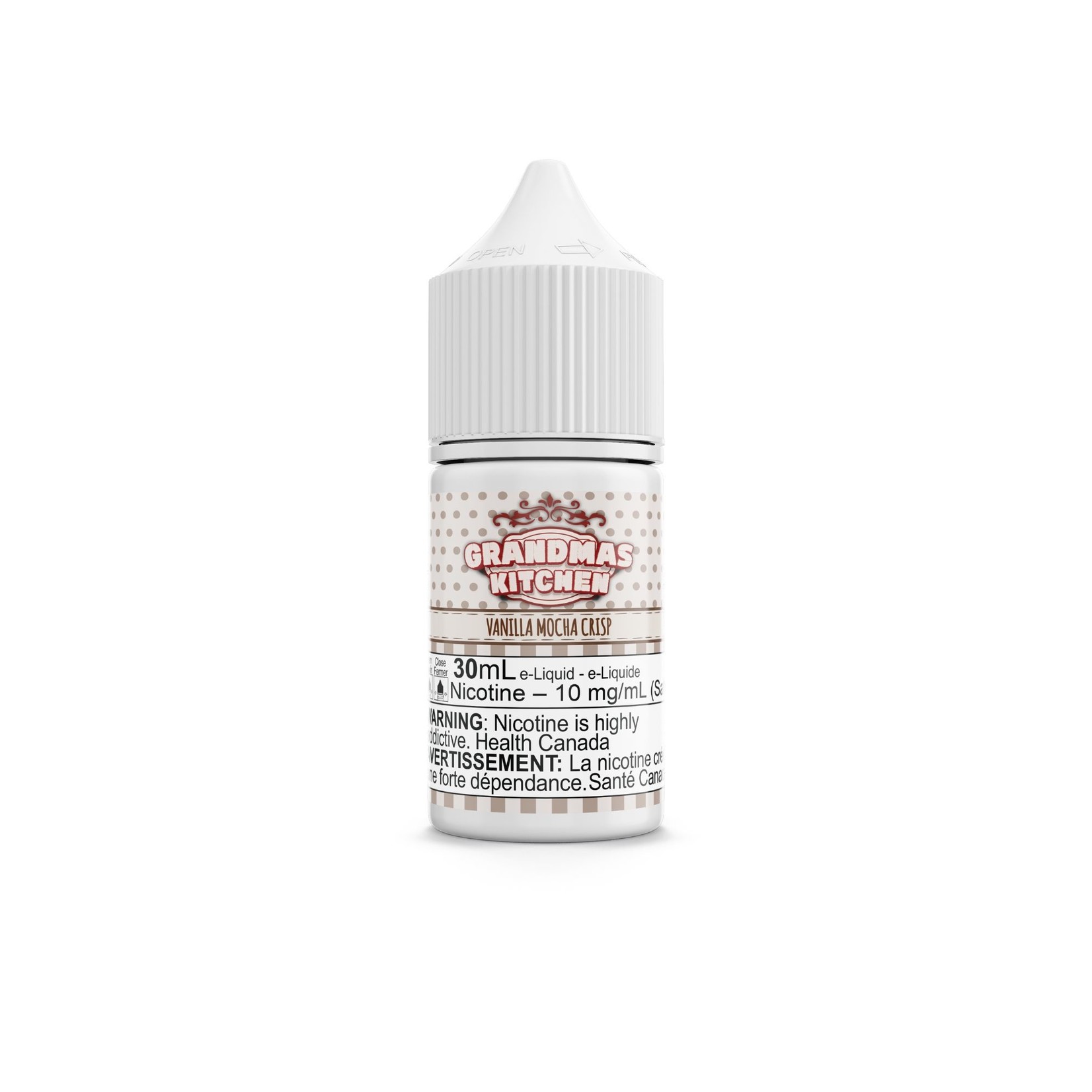Grandma's Kitchen Salt E-Juice