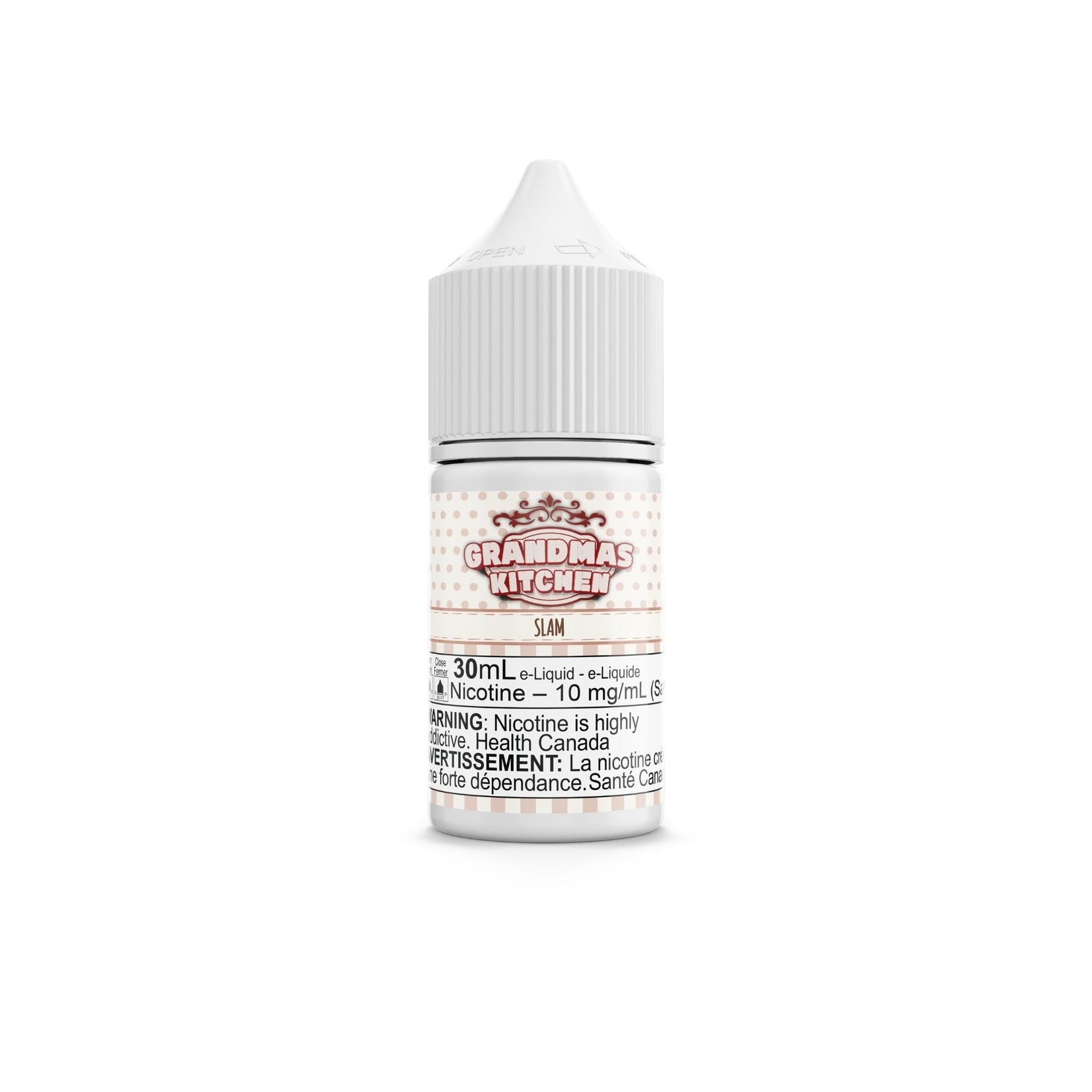 Grandma's Kitchen Salt E-Juice