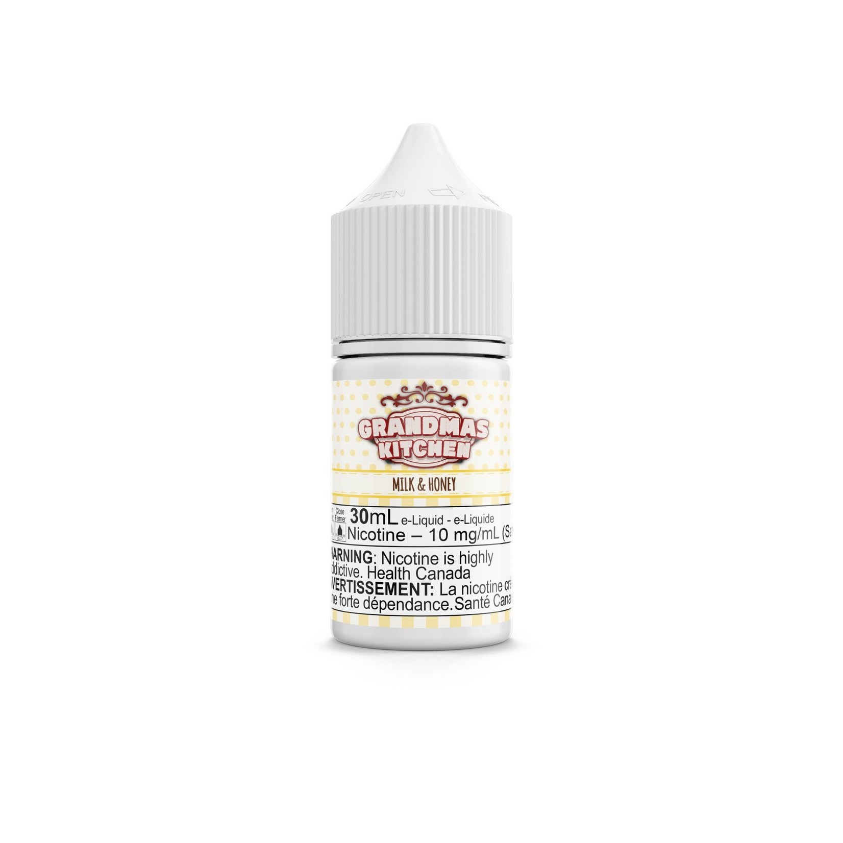 Grandma's Kitchen Salts Vape Juice