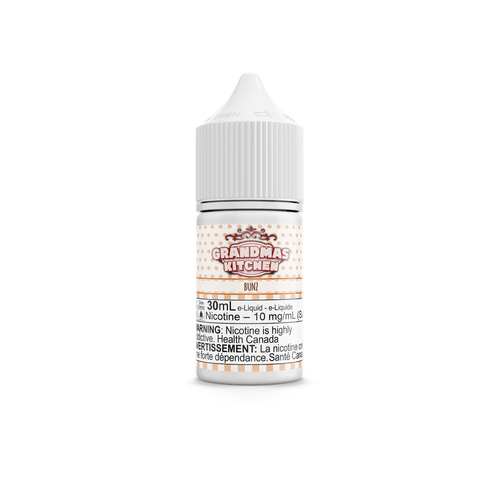 Grandma's Kitchen Salts Vape Juice