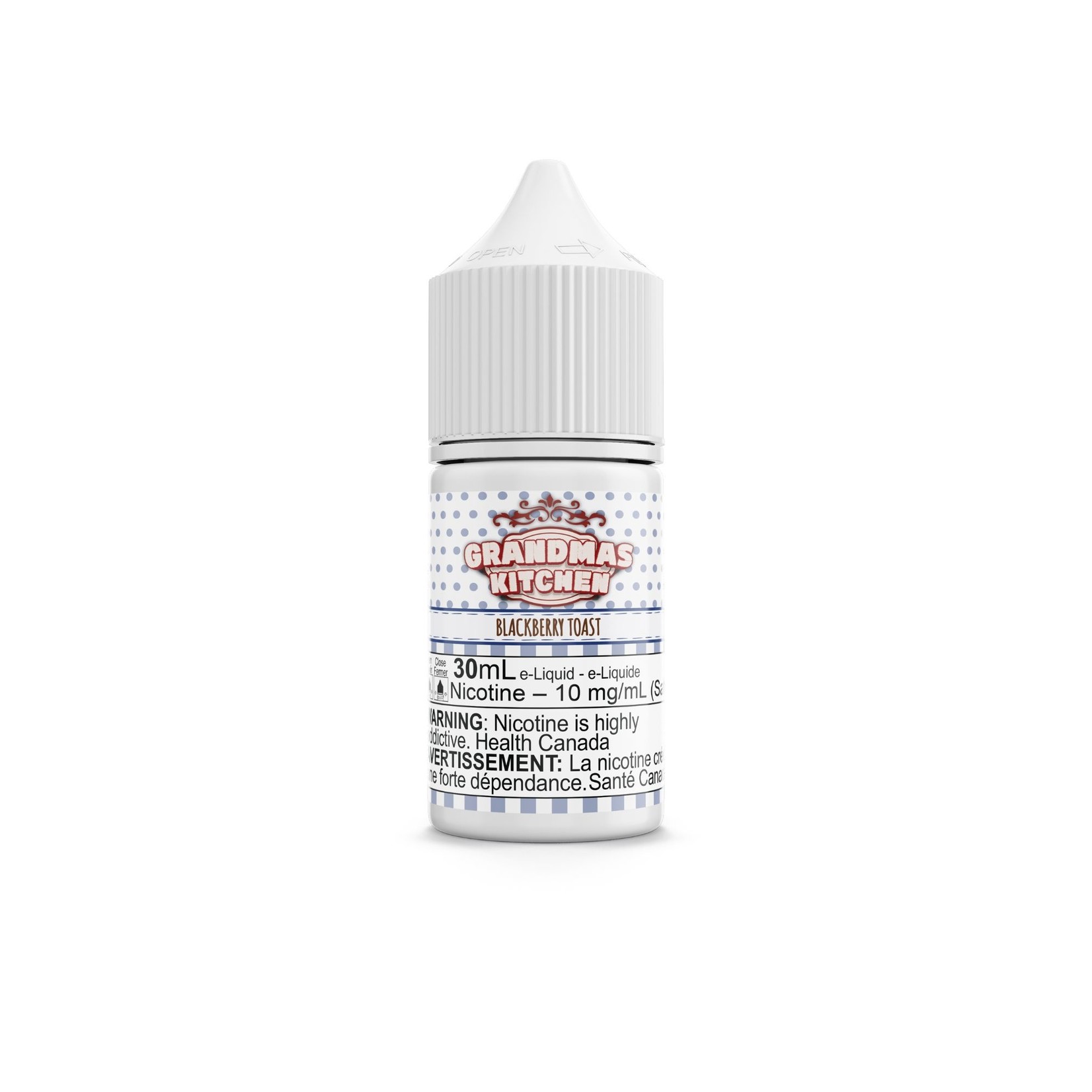 Grandma's Kitchen Salt E-Juice