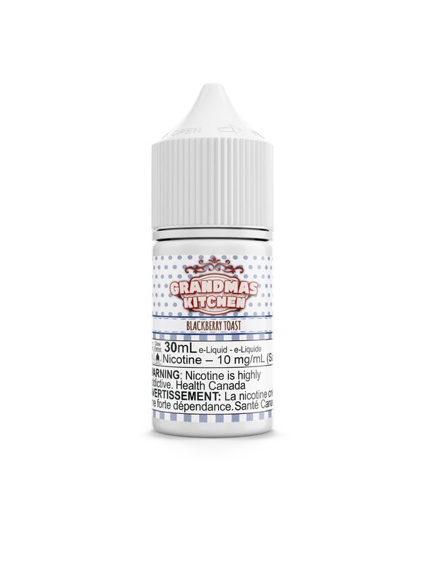 Grandma's Kitchen Salts Vape Juice