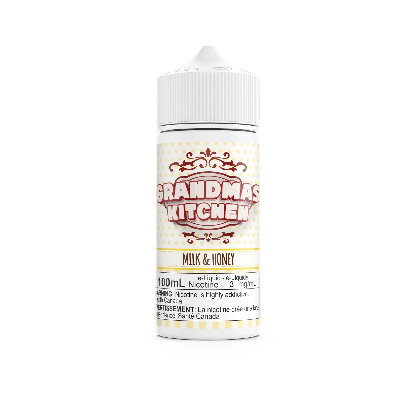 Grandma's Kitchen Ejuice