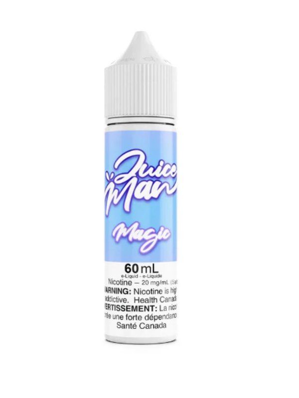 T Daawg Magic 60mL Salt Nicotine Vape Juice