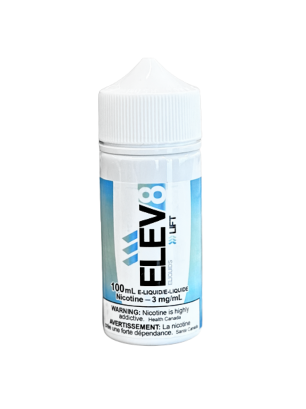 Elev8 Lift Freebase Vape Juice